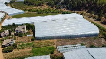 ANAMUR OVABAŞI KURULU DÜZEN MUZ SERASI VE 3 KATLI BİNA