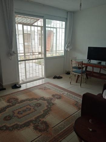 ANAMUR İSKELE MAH. SİTE İÇİ SATILIK TRİPLEKS