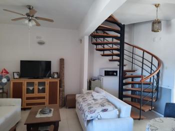 ANAMUR ÖRENDE DENİZE 200 METRE MESAFEDE TRİPLEKS SATILIK YAZLIK