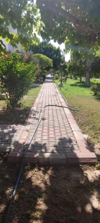 ANAMUR ÖRENDE DENİZE 200 METRE MESAFEDE TRİPLEKS SATILIK YAZLIK