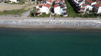MERSİN BOZYAZININ EN GÖZDE SİTE İÇİNDE DENİZE SIFIR TRİPLEKS