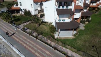 MERSİN BOZYAZININ EN GÖZDE SİTE İÇİNDE DENİZE SIFIR TRİPLEKS