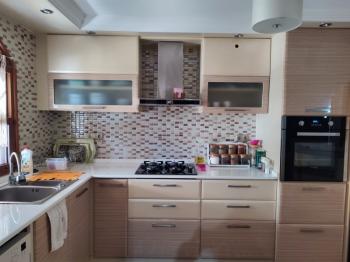 MERSİN BOZYAZININ EN GÖZDE SİTE İÇİNDE DENİZE SIFIR TRİPLEKS