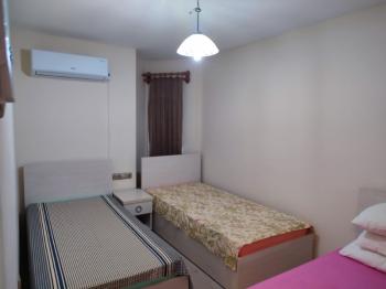 MERSİN BOZYAZININ EN GÖZDE SİTE İÇİNDE DENİZE SIFIR TRİPLEKS
