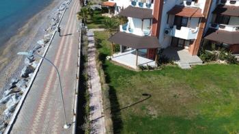 MERSİN BOZYAZININ EN GÖZDE SİTE İÇİNDE DENİZE SIFIR TRİPLEKS