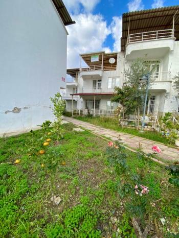 ANAMUR İSKELE MAH. SİTE İÇİ SATILIK TRİPLEKS