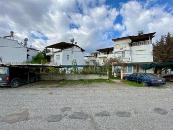 ANAMUR İSKELE MAH. SİTE İÇİ SATILIK TRİPLEKS
