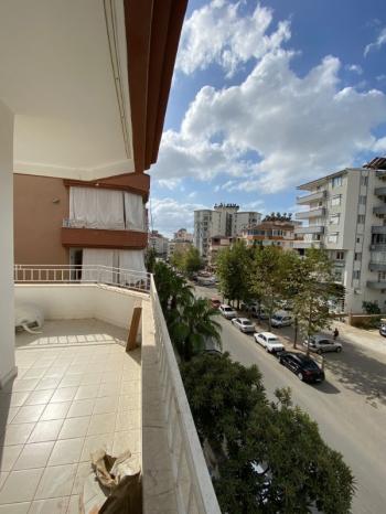 ANAMUR YEŞİLYURT KİRALIK 3+1 BAKIMLI DAİRE