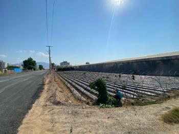 ANAMUR GÜZELYURT ANAYOL ÜZERİ SATILIK İMARLI ARSA