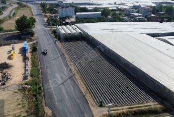 ANAMUR GÜZELYURT ANAYOL ÜZERİ SATILIK İMARLI ARSA