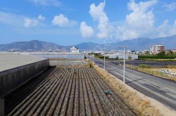 ANAMUR GÜZELYURT ANAYOL ÜZERİ SATILIK İMARLI ARSA