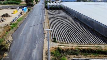 ANAMUR GÜZELYURT ANAYOL ÜZERİ SATILIK İMARLI ARSA