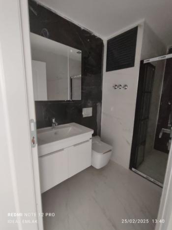 ANAMUR İSKELE SATILIK 1+1 SIFIR DAİRE