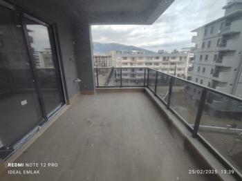 ANAMUR İSKELE SATILIK 1+1 SIFIR DAİRE