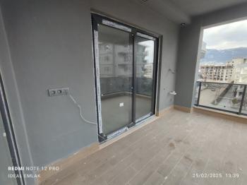 ANAMUR İSKELE SATILIK 1+1 SIFIR DAİRE