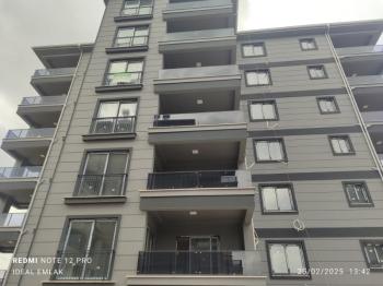 ANAMUR İSKELE SATILIK 1+1 SIFIR DAİRE