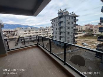 ANAMUR İSKELE SATILIK 1+1 SIFIR DAİRE