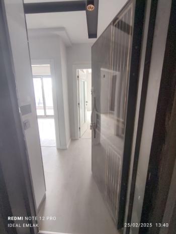 ANAMUR İSKELE SATILIK 1+1 SIFIR DAİRE