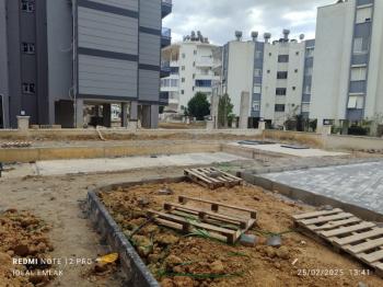 ANAMUR İSKELE SATILIK 1+1 SIFIR DAİRE
