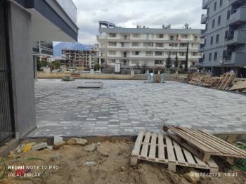 ANAMUR İSKELE SATILIK 1+1 SIFIR DAİRE