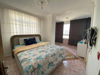 ŞEHİR MERKEZİ SATILIK 3+1 150 METREKARE ASANSÖRLÜ DAİRE