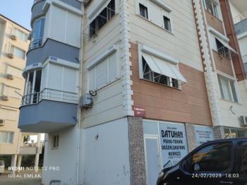 ANAMUR GÜZELYURT SAHİL SİTE İÇİ SATILIK 2+1 DAİRE