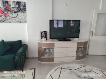 ANAMUR GÜZELYURT SAHİL SİTE İÇİ SATILIK 2+1 DAİRE