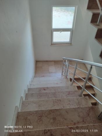 ANAMUR GÜZELYURT SAHİL SİTE İÇİ SATILIK 2+1 DAİRE