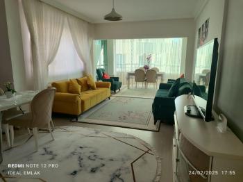 ANAMUR GÜZELYURT SAHİL SİTE İÇİ SATILIK 2+1 DAİRE
