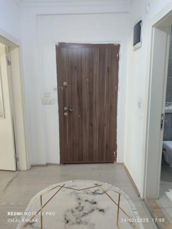 ANAMUR GÜZELYURT SAHİL SİTE İÇİ SATILIK 2+1 DAİRE