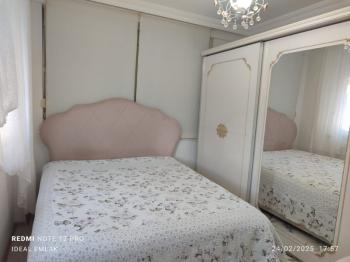 ANAMUR GÜZELYURT SAHİL SİTE İÇİ SATILIK 2+1 DAİRE