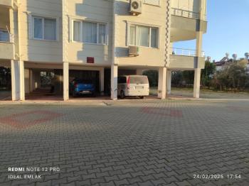 ANAMUR GÜZELYURT SAHİL SİTE İÇİ SATILIK 2+1 DAİRE
