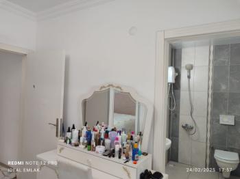 ANAMUR GÜZELYURT SAHİL SİTE İÇİ SATILIK 2+1 DAİRE