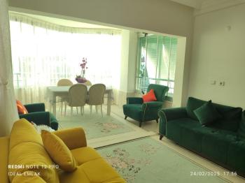 ANAMUR GÜZELYURT SAHİL SİTE İÇİ SATILIK 2+1 DAİRE