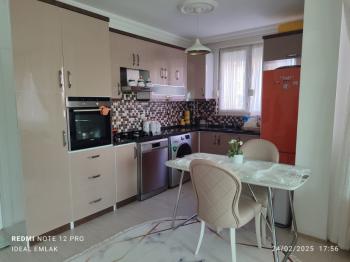 ANAMUR GÜZELYURT SAHİL SİTE İÇİ SATILIK 2+1 DAİRE