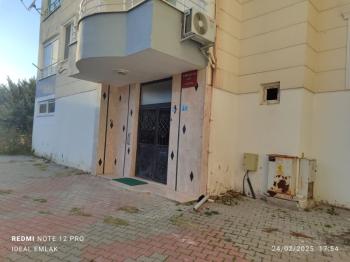 ANAMUR GÜZELYURT SAHİL SİTE İÇİ SATILIK 2+1 DAİRE