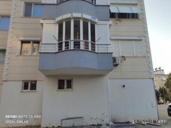 ANAMUR GÜZELYURT SAHİL SİTE İÇİ SATILIK 2+1 DAİRE