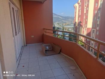ANAMUR TOKİ 1. ETAP  SATILIK 2+1 DAİRE