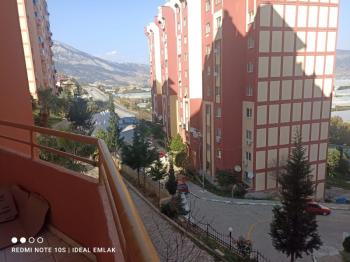 ANAMUR TOKİ 1. ETAP  SATILIK 2+1 DAİRE