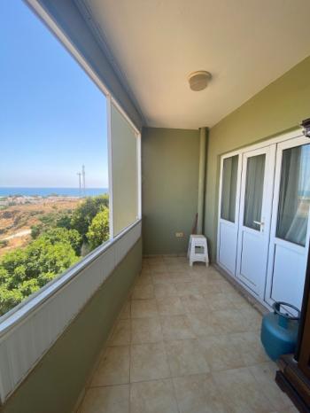 TOKİ 2.ETAP 2+1 EŞYALI DENİZ MANZARALI DAİRE