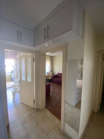 TOKİ 2.ETAP 2+1 EŞYALI DENİZ MANZARALI DAİRE