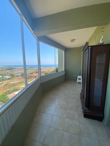 TOKİ 2.ETAP 2+1 EŞYALI DENİZ MANZARALI DAİRE
