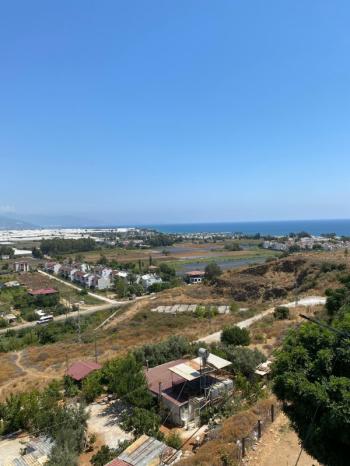 TOKİ 2.ETAP 2+1 EŞYALI DENİZ MANZARALI DAİRE