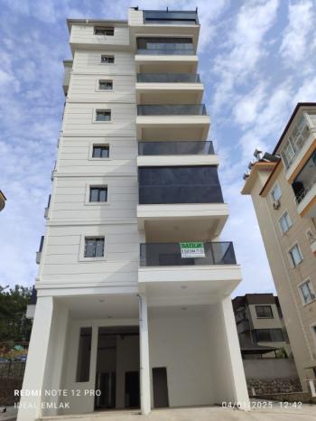 ANAMUR AKDENİZ MAH. SATILIK 3+1 SIFIR DAİRE
