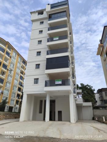 ANAMUR AKDENİZ MAH. SATILIK 3+1 SIFIR DAİRE