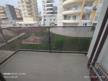 ANAMUR AKDENİZ MAH. SATILIK 3+1 SIFIR DAİRE