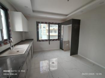 ANAMUR AKDENİZ MAH. SATILIK 3+1 SIFIR DAİRE