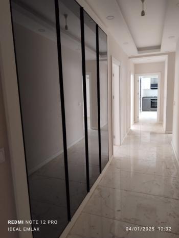 ANAMUR AKDENİZ MAH. SATILIK 3+1 SIFIR DAİRE