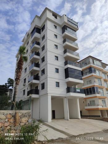 ANAMUR AKDENİZ MAH. SATILIK 3+1 SIFIR DAİRE
