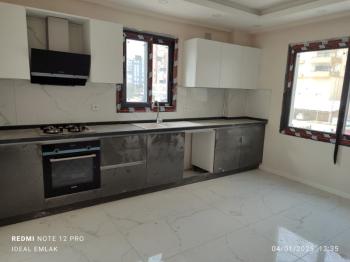 ANAMUR AKDENİZ MAH. SATILIK 3+1 SIFIR DAİRE